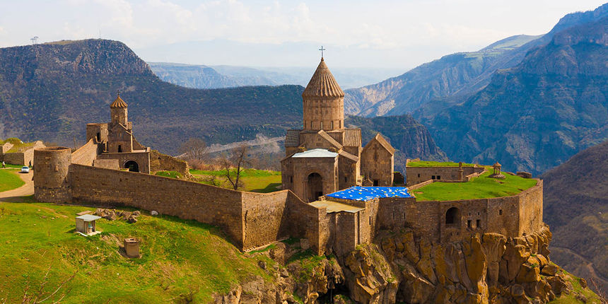 Moj putopis: Armenija u Gradskoj knjižnici Zadar