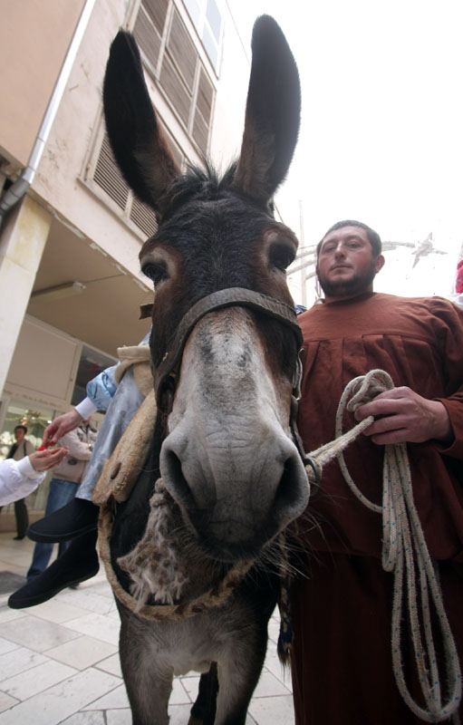 Humanitarne akcije na blagdan Sv. Lucije