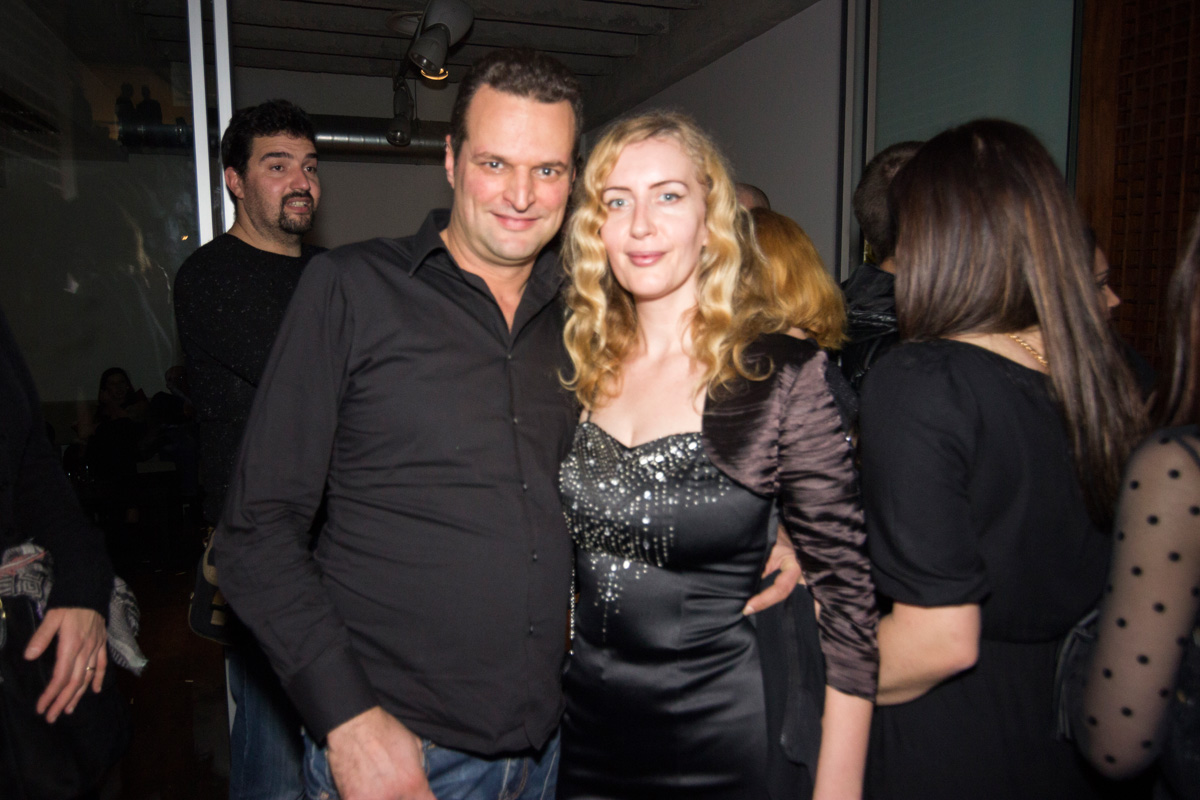 Božićni koncert Tomislava Bralića i klape Intrade u zadarskom klubu Arsenal 25. prosinca 2016.