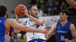 Kup Krešimira Ćosića: KK Samobor – KK Zadar 55-87 Kup Krešimira Ćosića: KK Samobor – KK Zadar 55-87