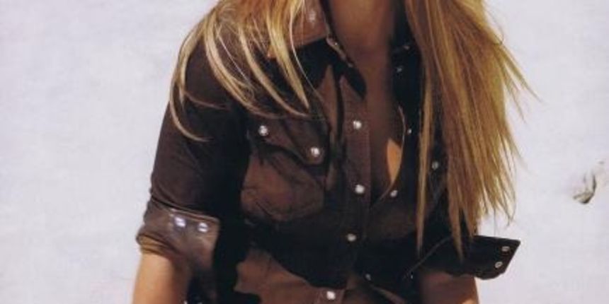 Bar Rafaeli za Allure (Index.hr)