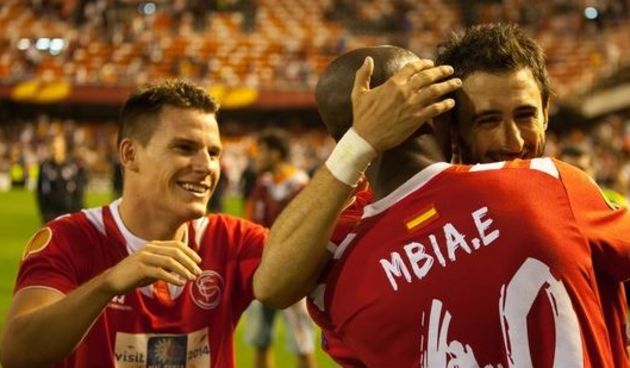 Stephane M Bia, foto: sevillafc.es