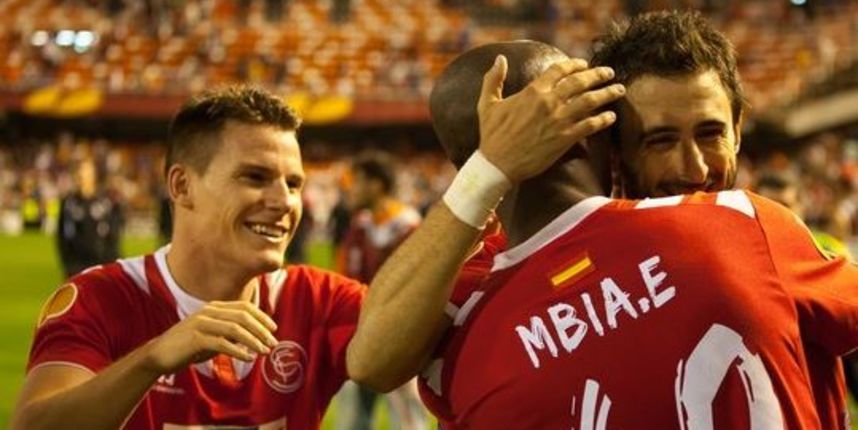 Stephane M Bia, foto: sevillafc.es