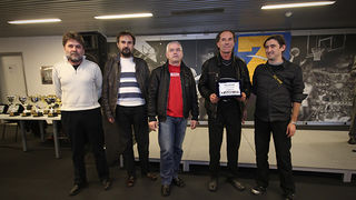 Proglašenje najboljih sportaša u 2011. godini (foto:Saša Čuka)