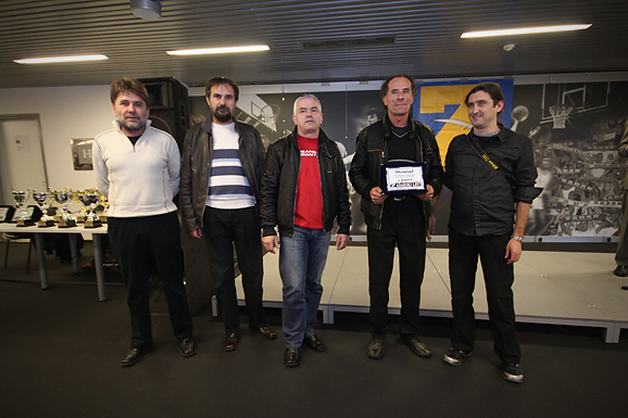 Proglašenje najboljih sportaša u 2011. godini (foto:Saša Čuka)