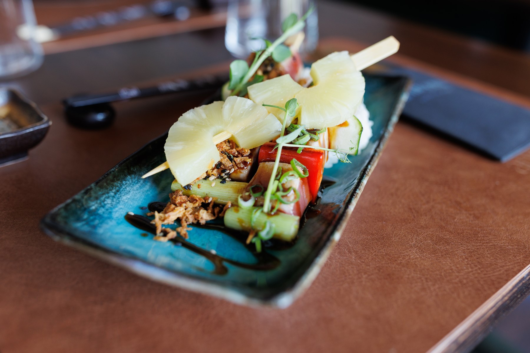 Tuna, Sushi & Wine Festival – gastro ponuda Tuna, Sushi & Wine Festival – gastro ponuda