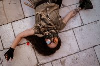 032 Karnevalska povorka Zadar 15.2.2026, Foto Matija Lipar