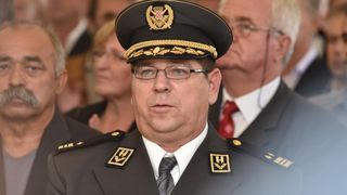 Proslava obljetnice Dana obrane grada Zadra na Dračevcu, Foto: Hrvoje Jelavić/PIXSELL Proslava obljetnice Dana obrane grada Zadra na Dračevcu, Foto: Hrvoje Jelavić/PIXSELL