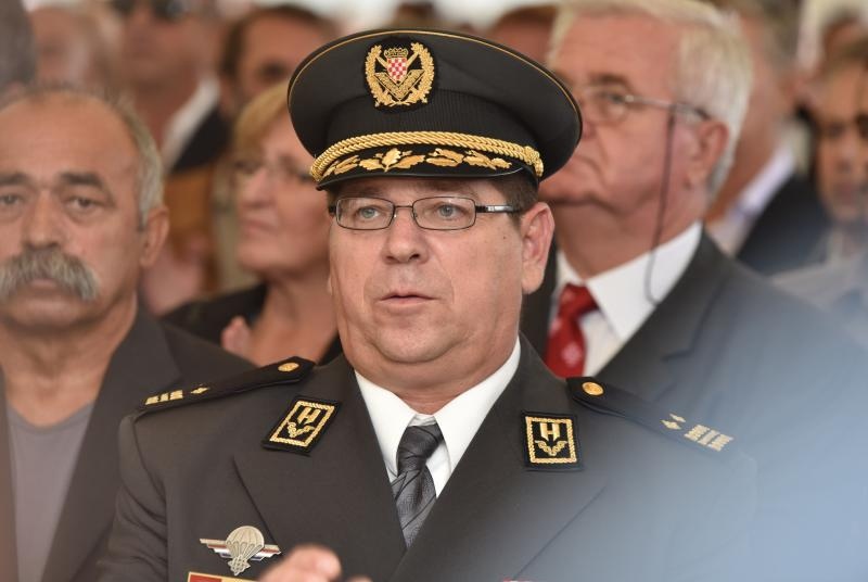 Proslava obljetnice Dana obrane grada Zadra na Dračevcu, Foto: Hrvoje Jelavić/PIXSELL Proslava obljetnice Dana obrane grada Zadra na Dračevcu, Foto: Hrvoje Jelavić/PIXSELL