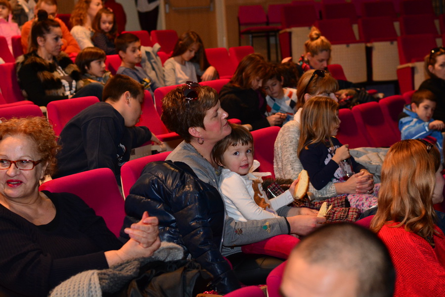 Sunce na Poluotoku -“Aladinova čarobna svjetiljka”, Foto: Iva Perinčić