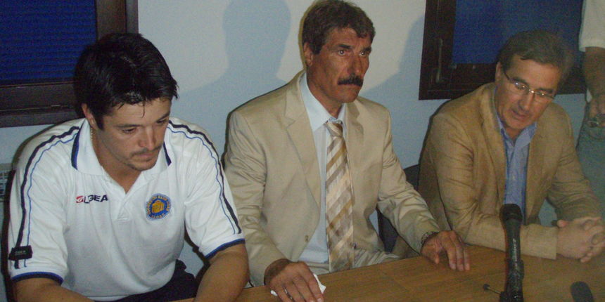 Presica nakon utakmice