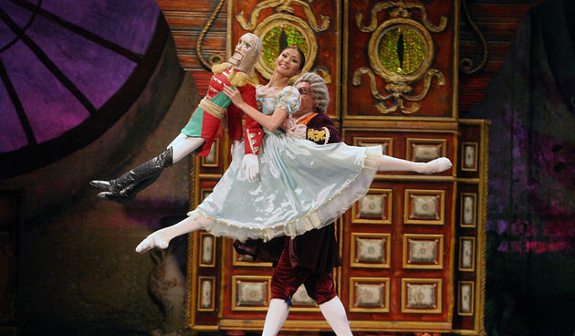 U Zadar ponovno dolazi ansambl Carskog ruskog baleta, ovog puta s baletom “Orašar” Petra Iljiča Čajkovskog