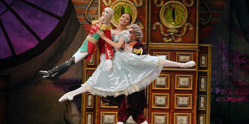 U Zadar ponovno dolazi ansambl Carskog ruskog baleta, ovog puta s baletom “Orašar” Petra Iljiča Čajkovskog