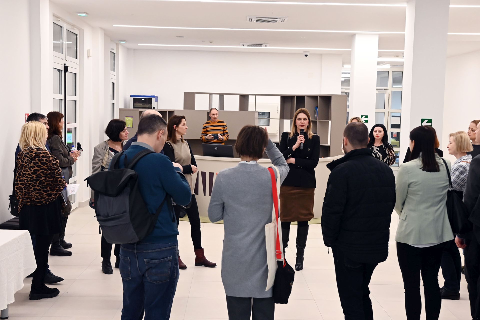 “Forever Young – Twin Cities for Resilient Communities” @ Centar za mlade