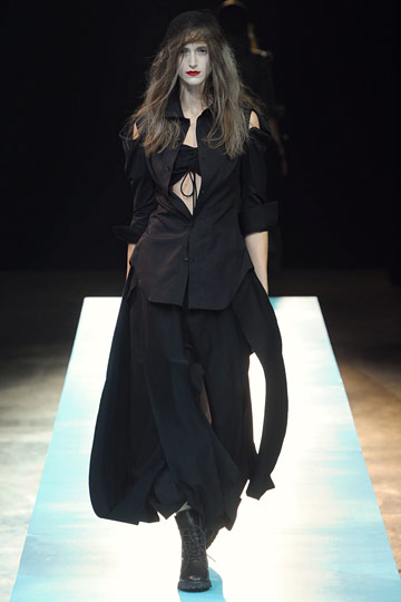 Yamamoto proljeće 2011 Yamamoto proljeće 2011