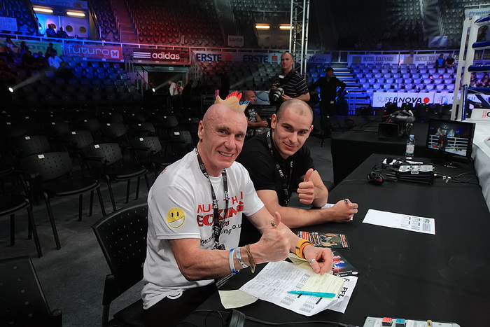 FInal Fight FFC04 Zadar: Oko ringa, Foto: Roberto Lerga FInal Fight FFC04 Zadar: Oko ringa, Foto: Roberto Lerga