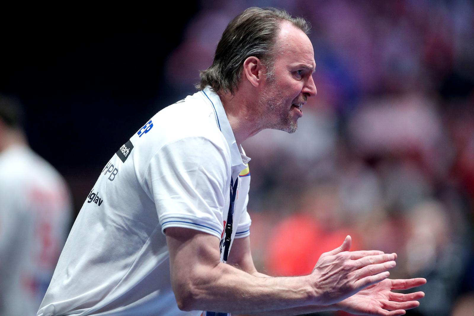 IHF Svjetsko rukometno prvenstvo 2025., finale, Hrvatska – Danska