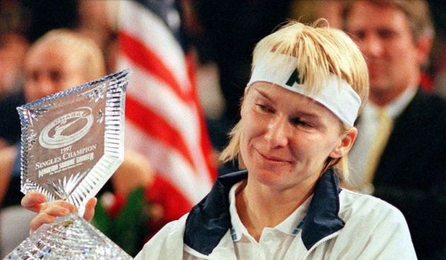 Jana Novotna