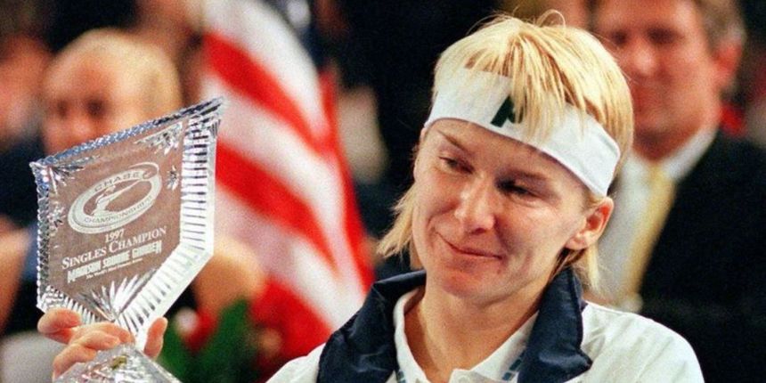 Jana Novotna Jana Novotna