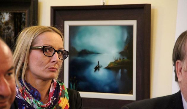 Otvorenje izložbe Vladimira Bedekovića, foto: Iva Perinčić