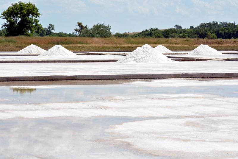 Nin – Povijesni gradic Nin pokraj Zadra za svoju prepoznatljivost ima nadaleko poznatu i najstariju hrvatsku solanu. Pod geslom “Prica o soli…” i dan danas se sol proizvodi na tradicionalan nacin. Photo: Damir Spehar/PIXSELL Nin – Povijesni gradic Nin pokraj Zadra za svoju prepoznatljivost ima nadaleko poznatu i najstariju hrvatsku solanu. Pod geslom “Prica o soli…” i dan danas se sol proizvodi na tradicionalan nacin. Photo: Damir Spehar/PIXSELL