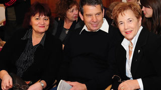 Božićni koncert Zadarskog komornog orkestra, foto: Nenad Marčev