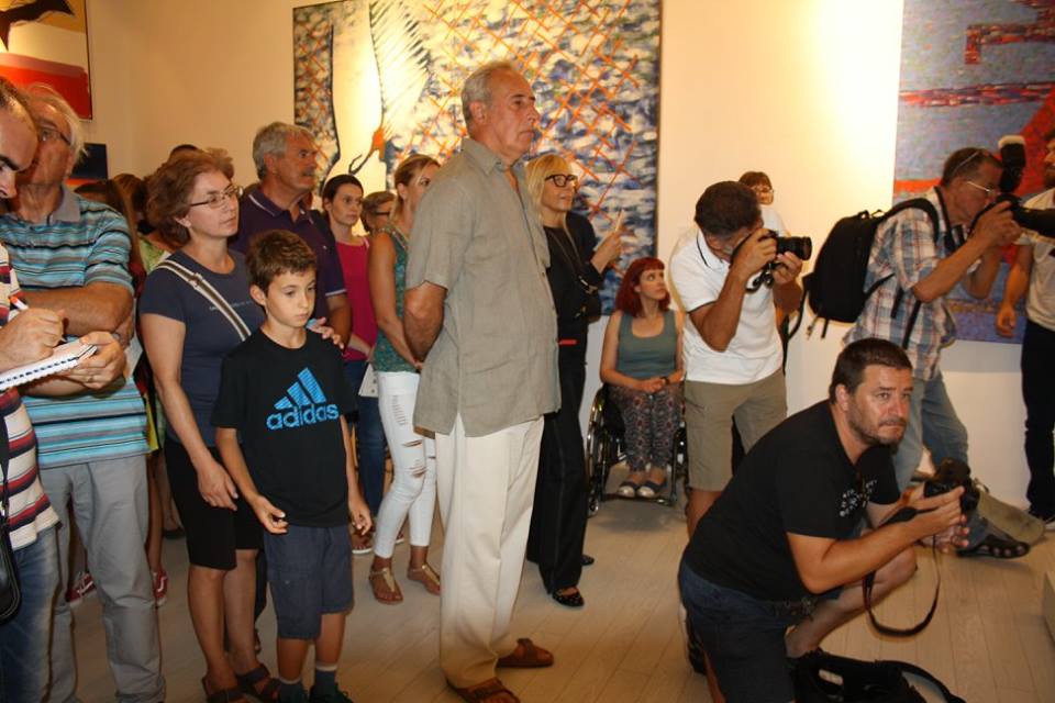 Otvorenje izložbe “Izbor iz fundusa Galerije umjetnina”