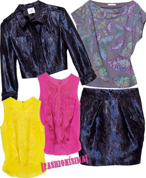 H&M by Matthew Williamson, Proljeće 2009.