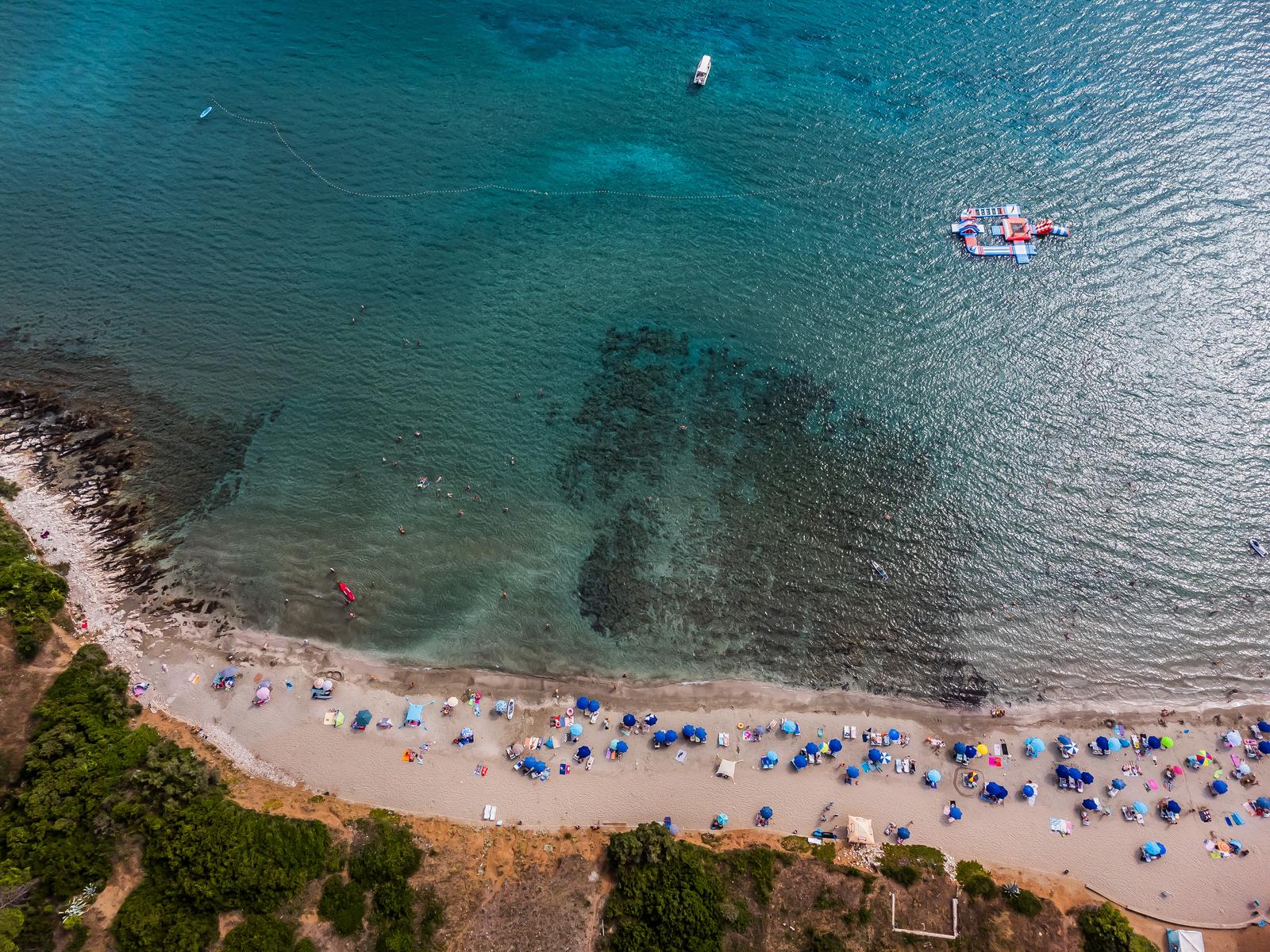 Korčula skriva pravi biser među plažama – uvalu Vela Pržina Korčula skriva pravi biser među plažama – uvalu Vela Pržina
