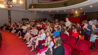 HNK Zadar: Godišnji koncert učenika glazbenog odjela Glazbene škole Blagoje Bersa