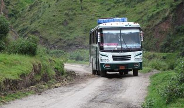 Autobus (Foto: horizonsunlimited.com)