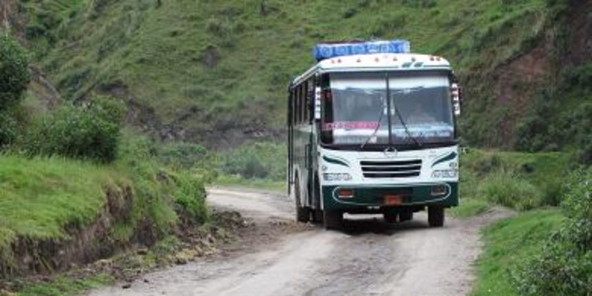 Autobus (Foto: horizonsunlimited.com)