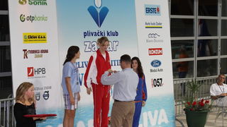 Plivacki miting “Sveti Krsevan” u povodu Dana grada Zadra, Foto: Edin Kadic