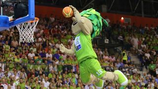 Europsko prvenstvo u kosarci Eurobasket Slovenija 2013., skupina C. Slovenija – Hrvatska 74-76. Photo: Igor Kralj/PIXSELL Europsko prvenstvo u kosarci Eurobasket Slovenija 2013., skupina C. Slovenija – Hrvatska 74-76. Photo: Igor Kralj/PIXSELL