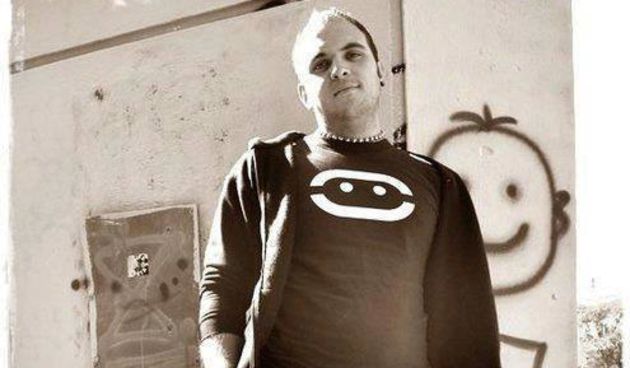 Ilustrator Marin Franić, Foto: nasiskolji.hr