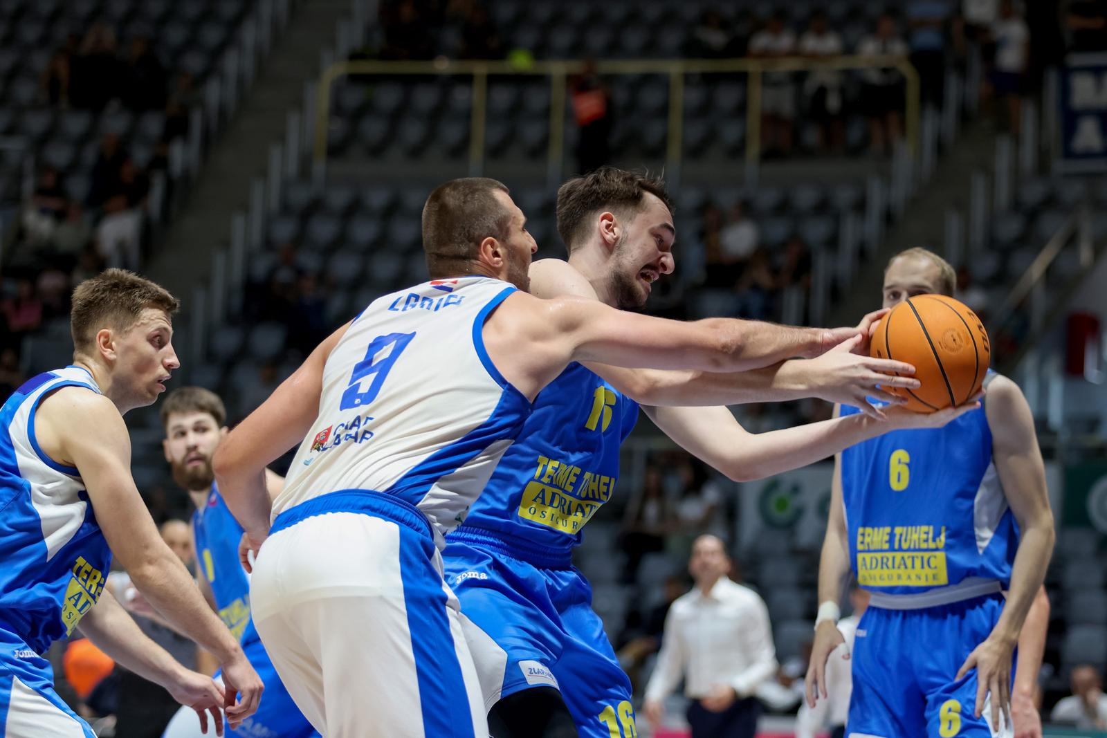 KK Zadar porazio KK Zabok u četvrtfinalu FAVBET Premijer lige KK Zadar porazio KK Zabok u četvrtfinalu FAVBET Premijer lige