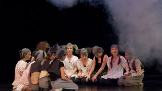 Svjetski dan plesa: Pepeljuga u HKK Zadar