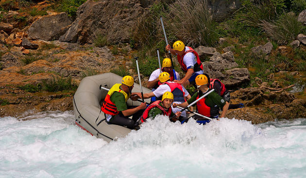 Regata Zrmanja 2009.
