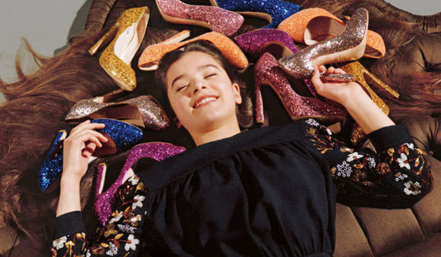 Moda, cipele, žena (Miu Miu)