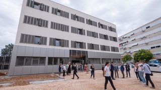 Ministri Erlić i Piletić obišli Centar za pružanje usluga u zajednici Mocire