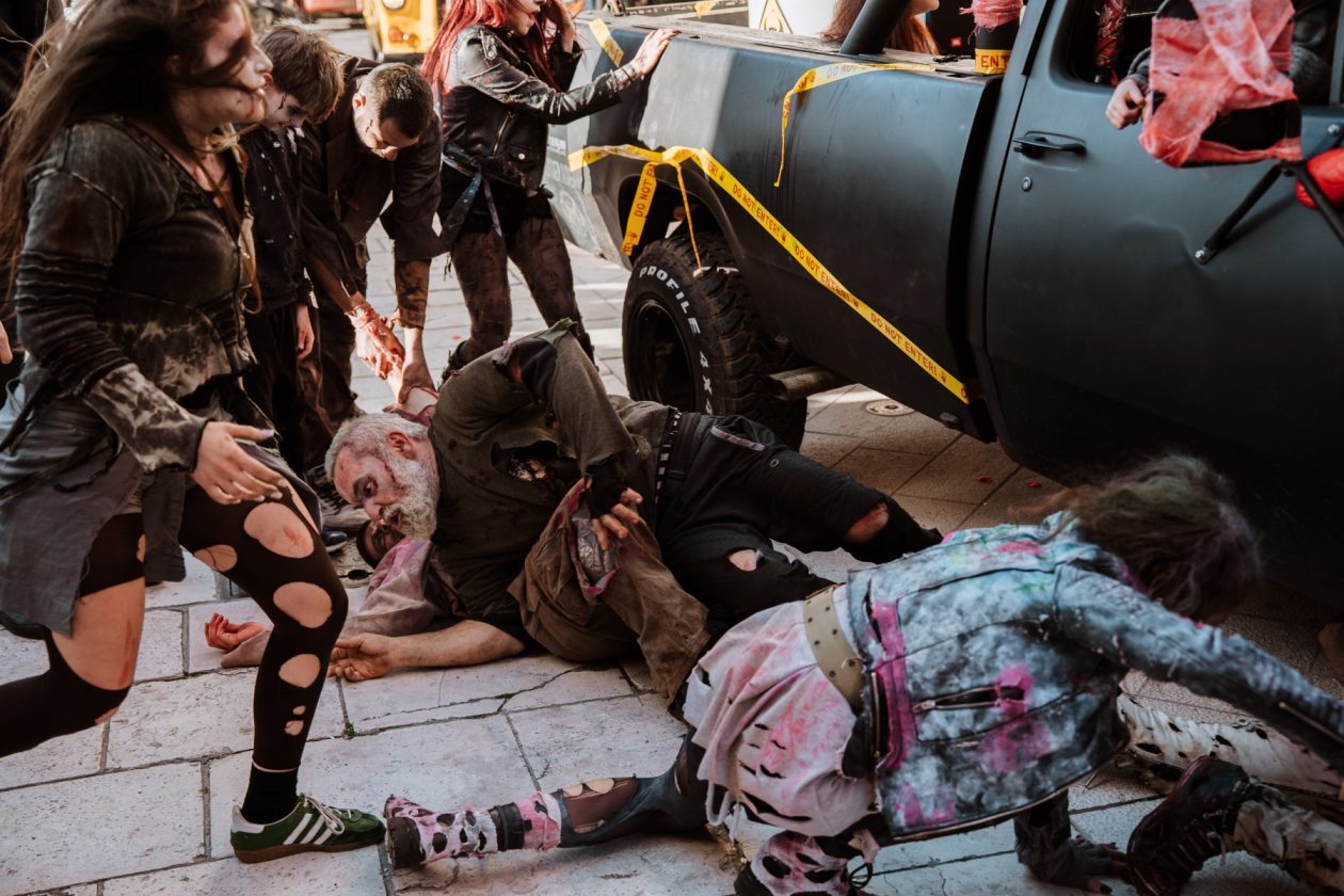 033 Karnevalska povorka Zadar 15.2.2026, Foto Matija Lipar