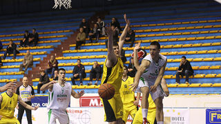 KK Borik Puntamika – KK Dubrava KK Borik Puntamika – KK Dubrava