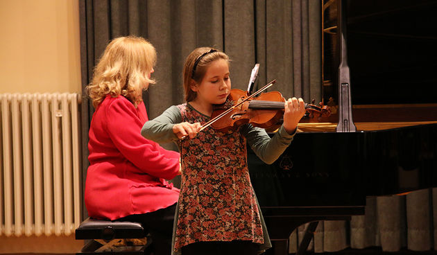 Koncert Glazbene škole Sv. Benedikta