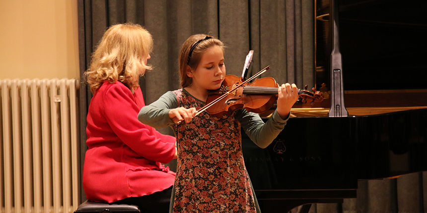 Koncert Glazbene škole Sv. Benedikta Koncert Glazbene škole Sv. Benedikta
