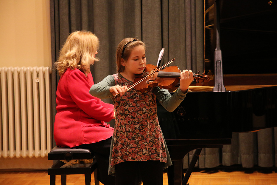 Koncert Glazbene škole Sv. Benedikta Koncert Glazbene škole Sv. Benedikta
