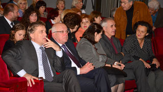 HNK Zadar: 40 godina klape Donat, foto: Iva Perinčić HNK Zadar: 40 godina klape Donat, foto: Iva Perinčić