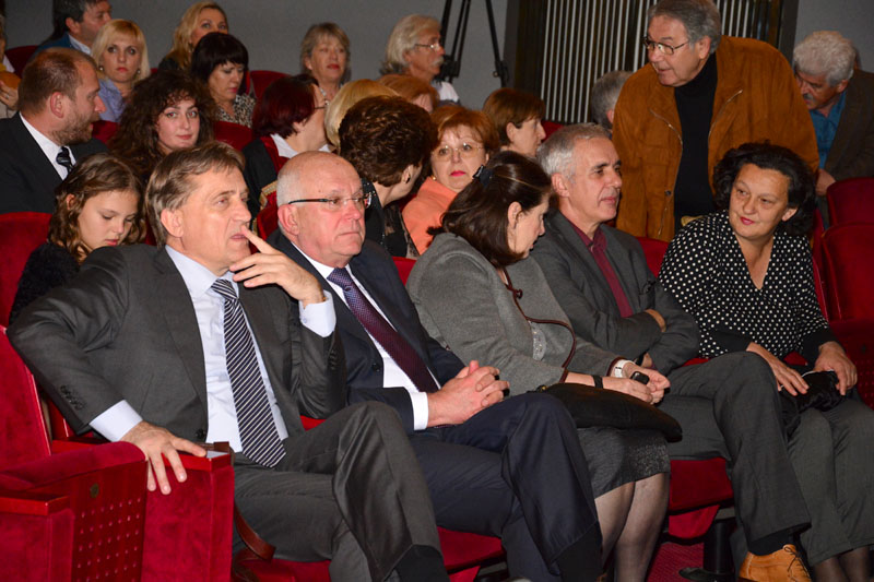 HNK Zadar: 40 godina klape Donat, foto: Iva Perinčić HNK Zadar: 40 godina klape Donat, foto: Iva Perinčić