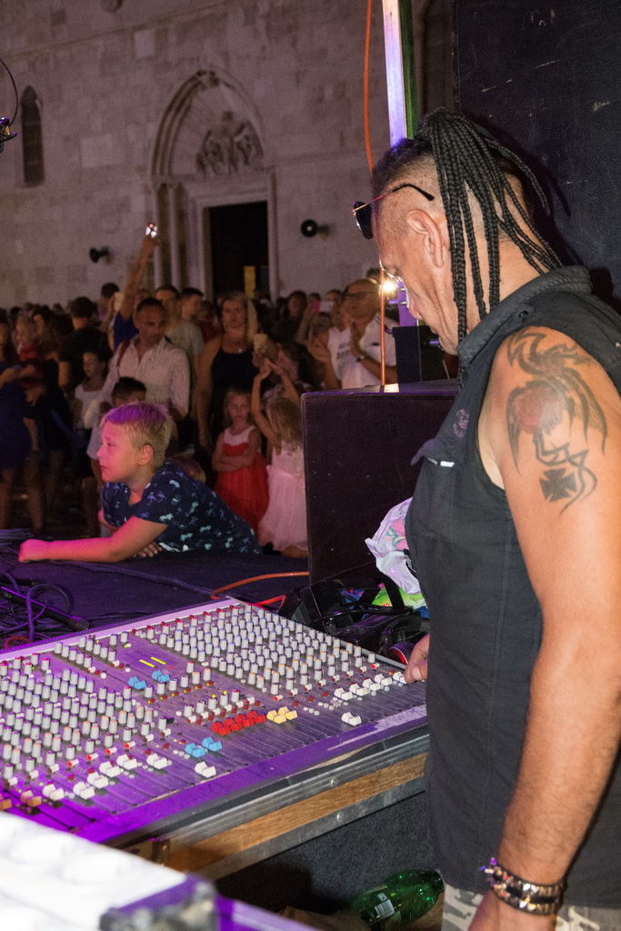 Proslava blagdana Velike Gospe u Pagu Proslava blagdana Velike Gospe u Pagu