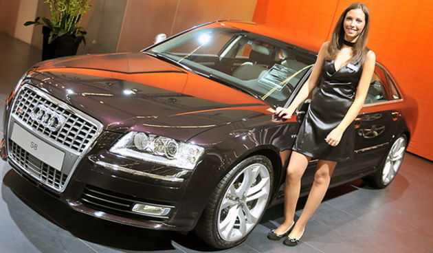 Zagreb Autoshow 2008.