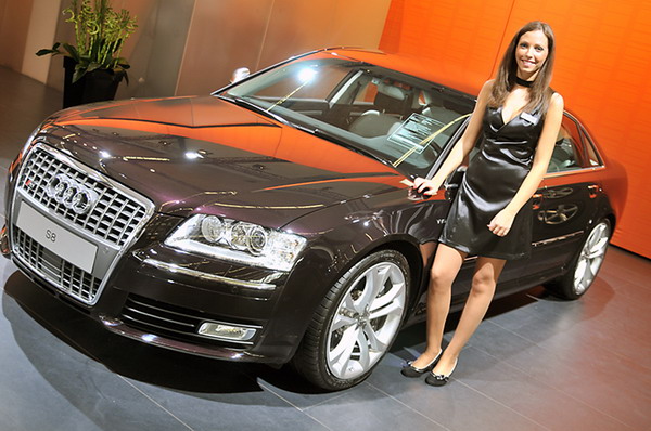 Zagreb Autoshow 2008. Zagreb Autoshow 2008.